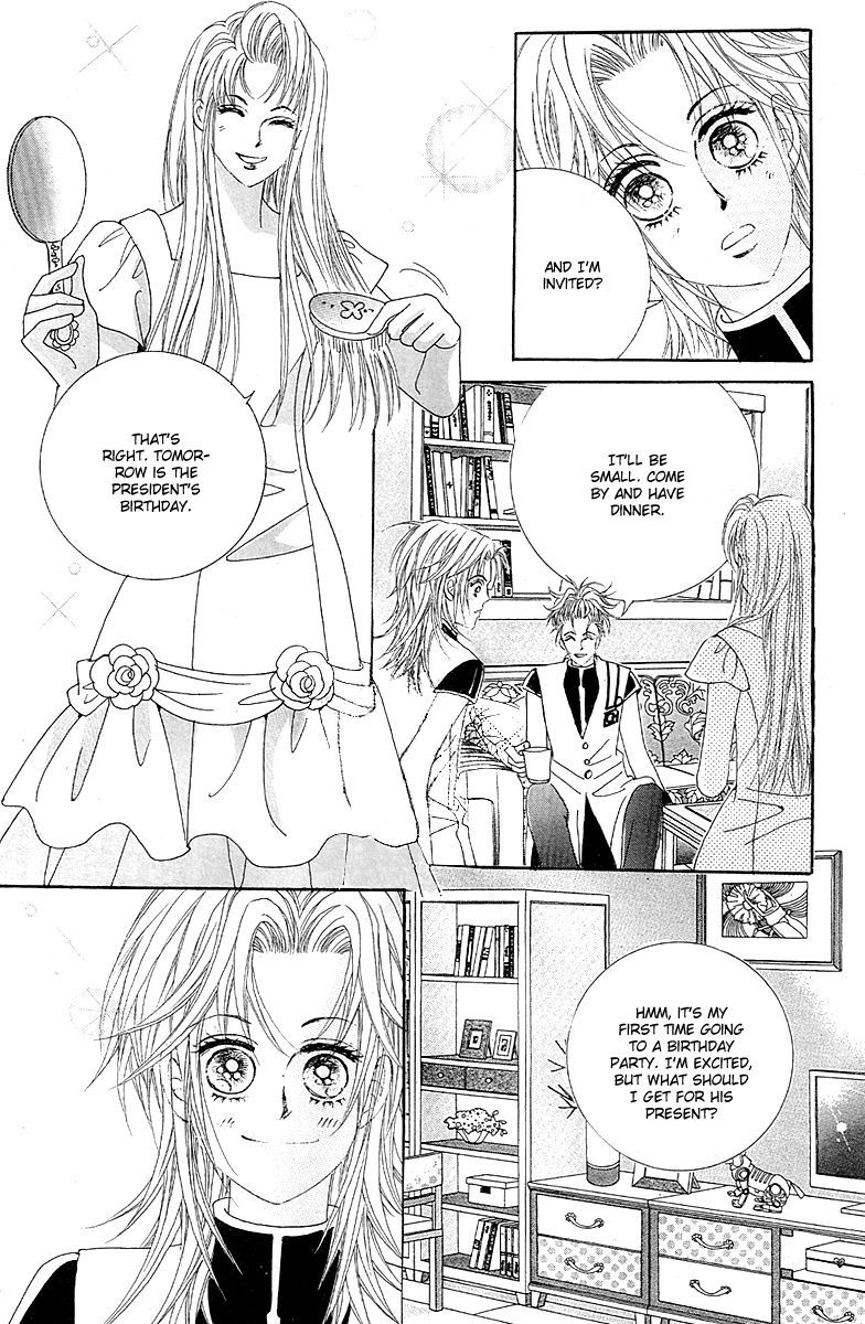 GIRL (Hwang Mi Ri) Chapter 9 page 21 - Chapter 9