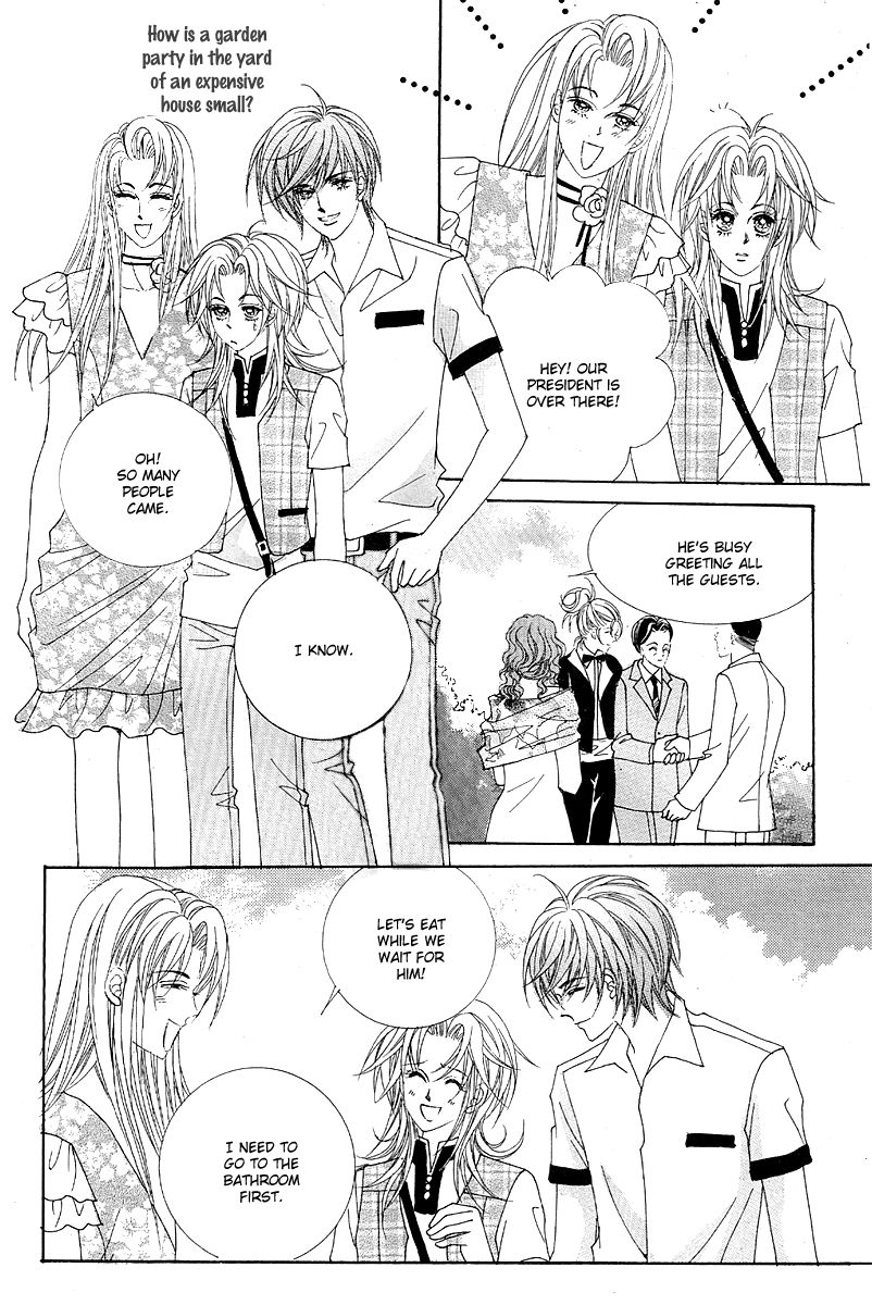 GIRL (Hwang Mi Ri) Chapter 9 page 27 - Chapter 9