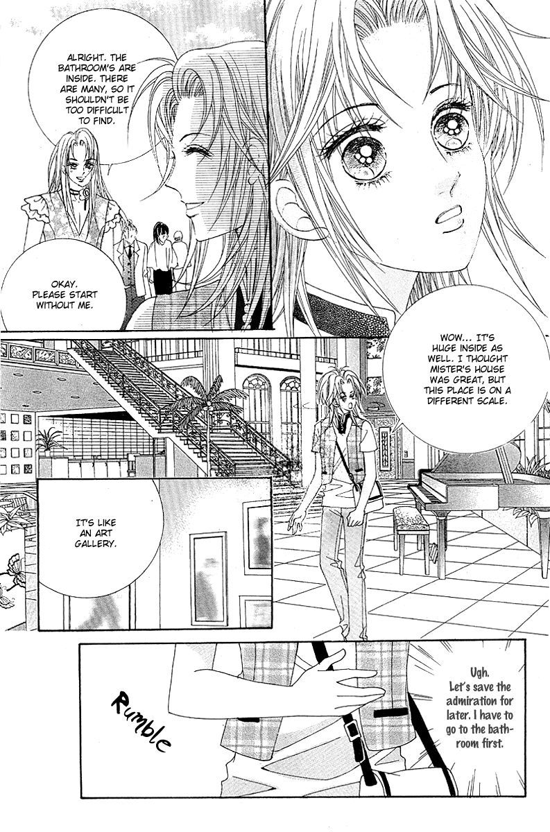 GIRL (Hwang Mi Ri) Chapter 9 page 28 - Chapter 9
