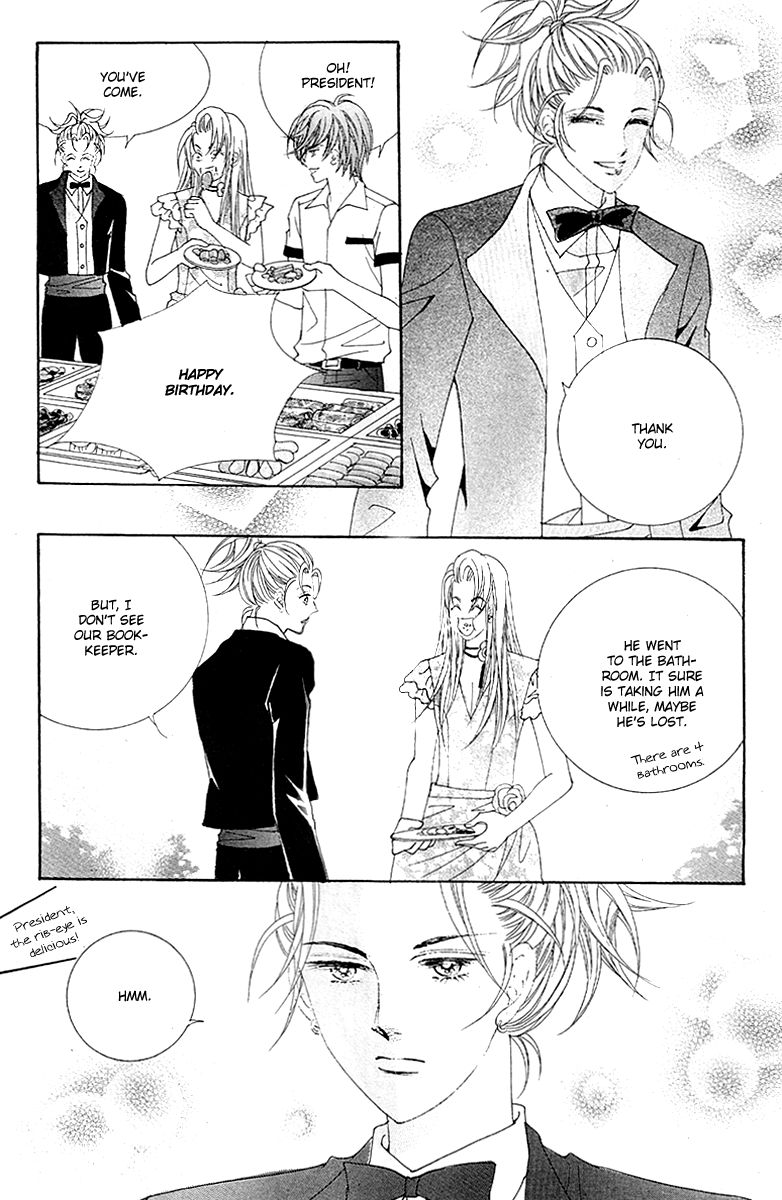 GIRL (Hwang Mi Ri) Chapter 9 page 29 - Chapter 9