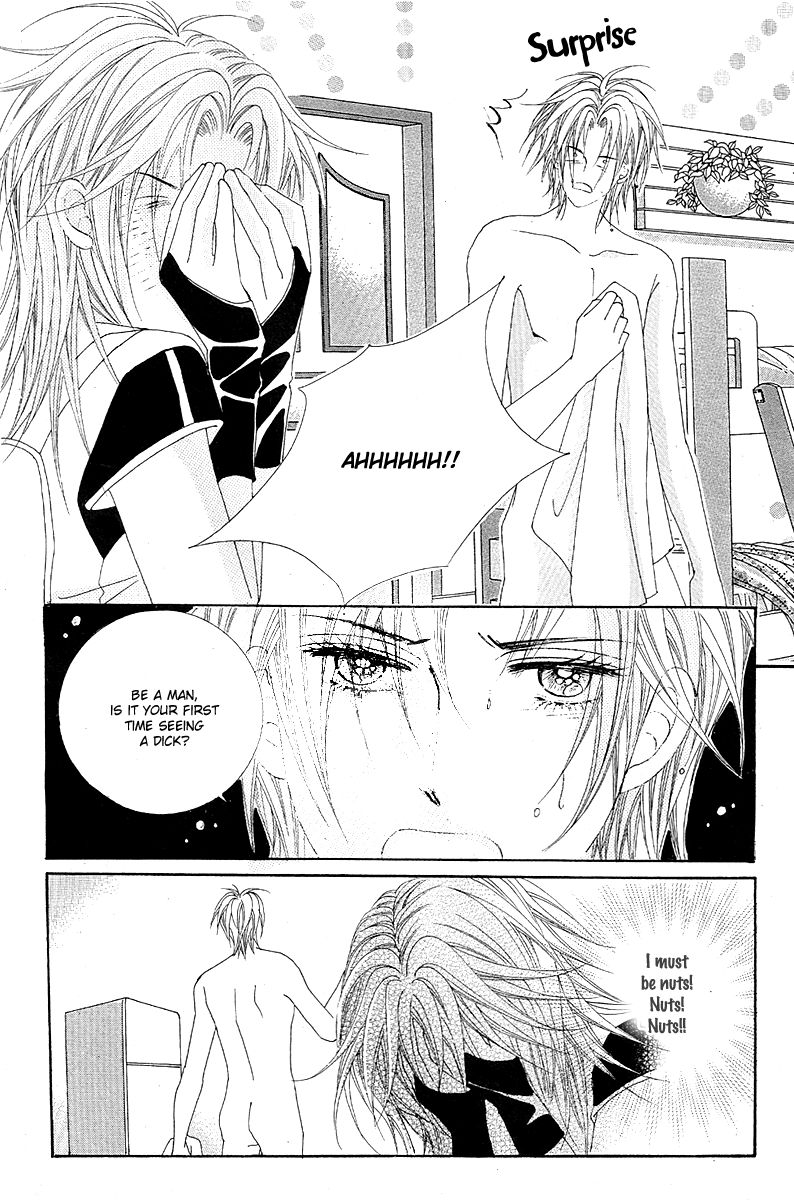 GIRL (Hwang Mi Ri) Chapter 9 page 3 - Chapter 9
