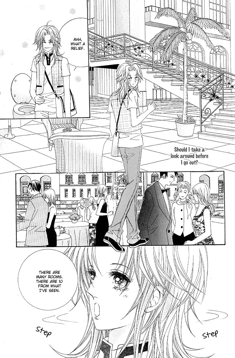 GIRL (Hwang Mi Ri) Chapter 9 page 30 - Chapter 9