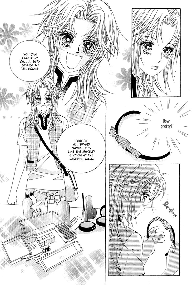 GIRL (Hwang Mi Ri) Chapter 9 page 32 - Chapter 9