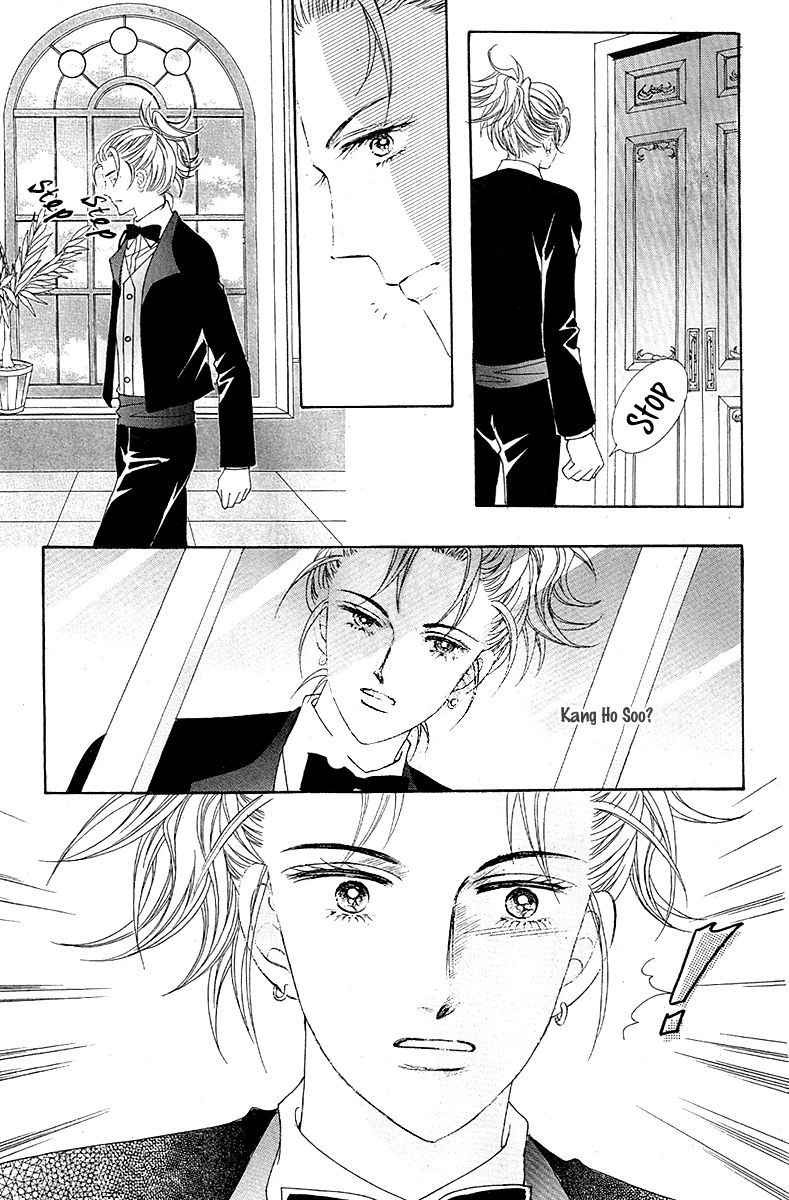 GIRL (Hwang Mi Ri) Chapter 9 page 34 - Chapter 9