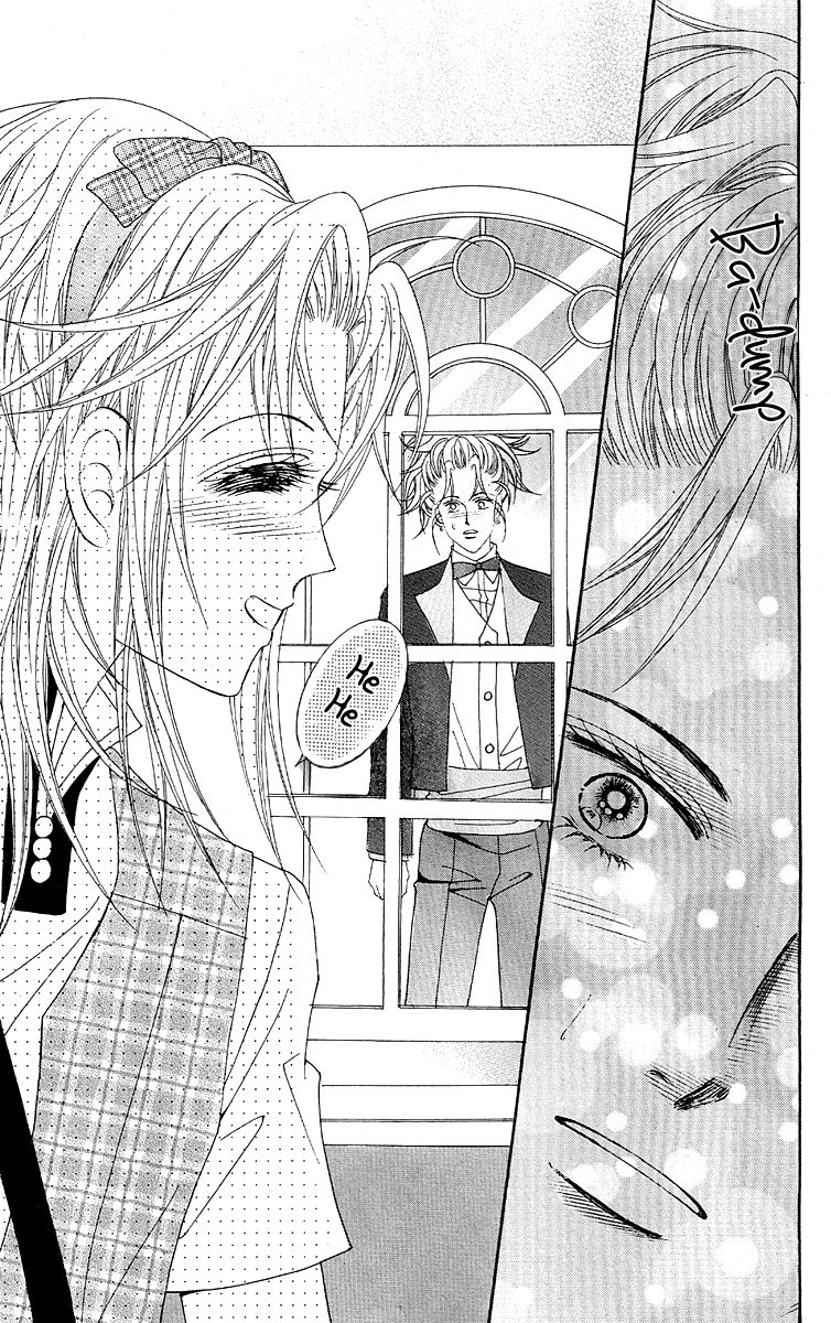 GIRL (Hwang Mi Ri) Chapter 9 page 35 - Chapter 9