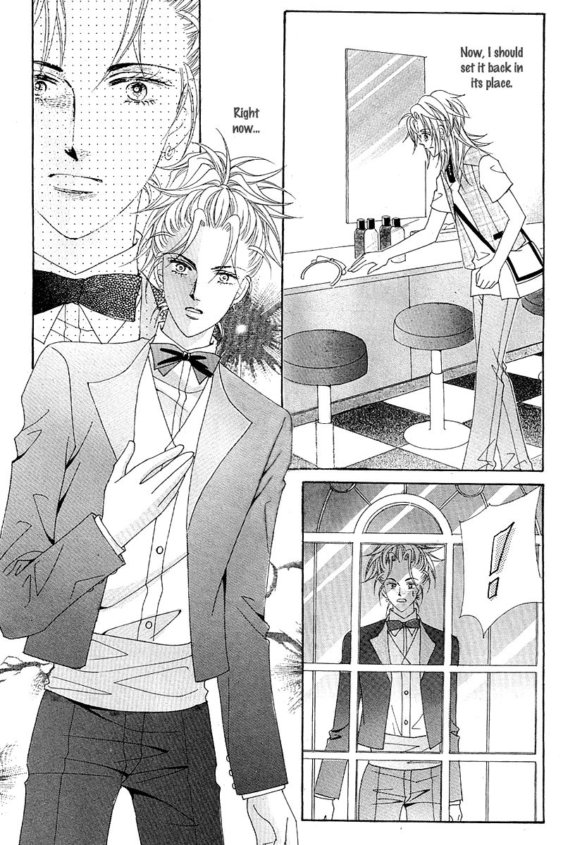 GIRL (Hwang Mi Ri) Chapter 9 page 36 - Chapter 9