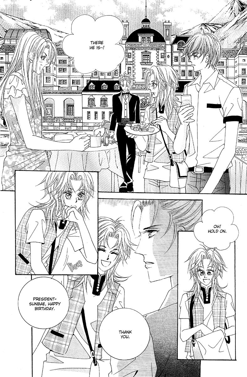 GIRL (Hwang Mi Ri) Chapter 9 page 38 - Chapter 9