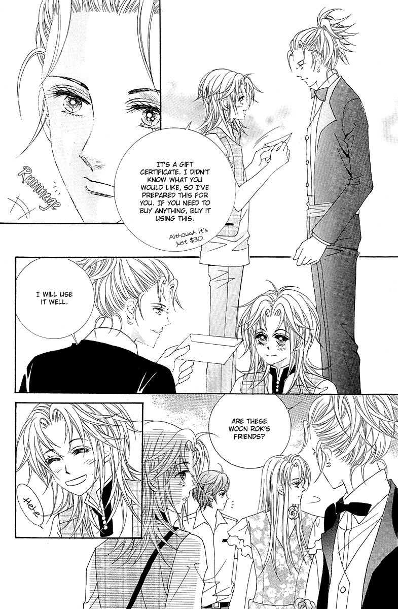 GIRL (Hwang Mi Ri) Chapter 9 page 39 - Chapter 9