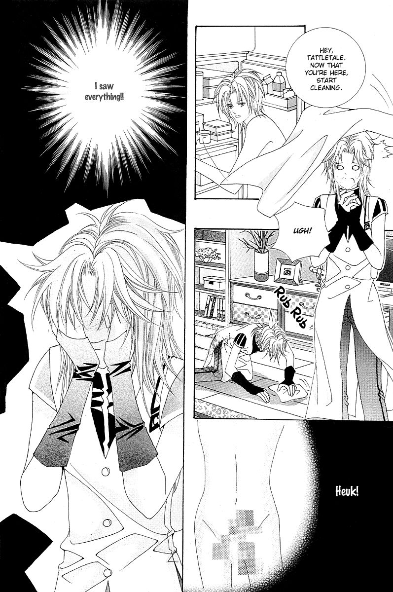 GIRL (Hwang Mi Ri) Chapter 9 page 4 - Chapter 9