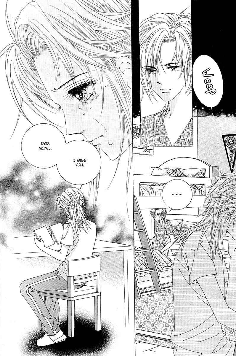 GIRL (Hwang Mi Ri) Chapter 9 page 50 - Chapter 9
