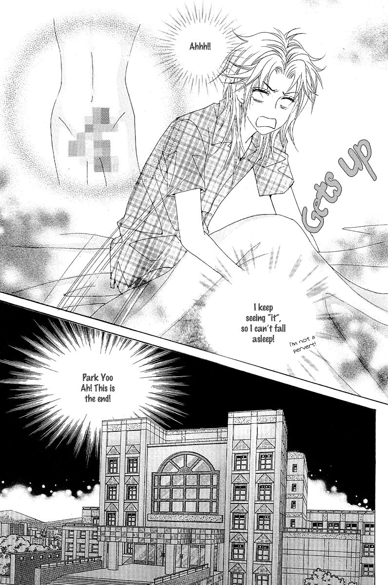 GIRL (Hwang Mi Ri) Chapter 9 page 6 - Chapter 9