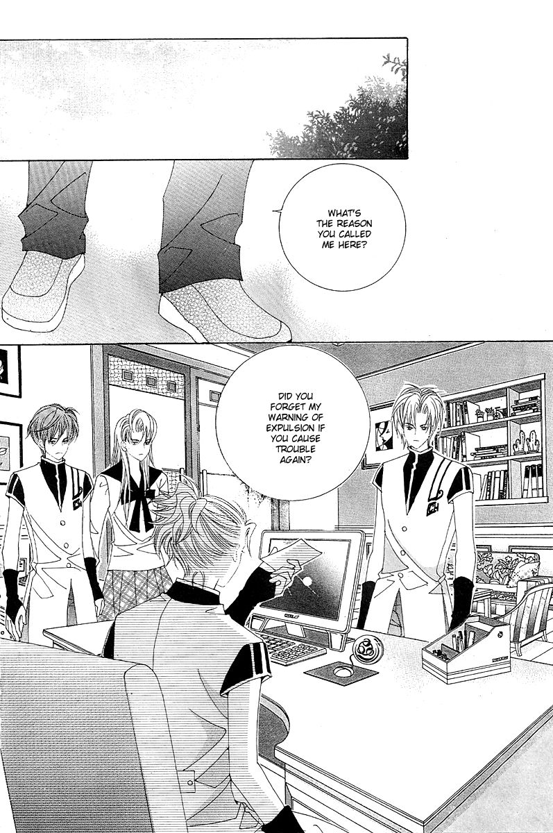 GIRL (Hwang Mi Ri) Chapter 9 page 7 - Chapter 9