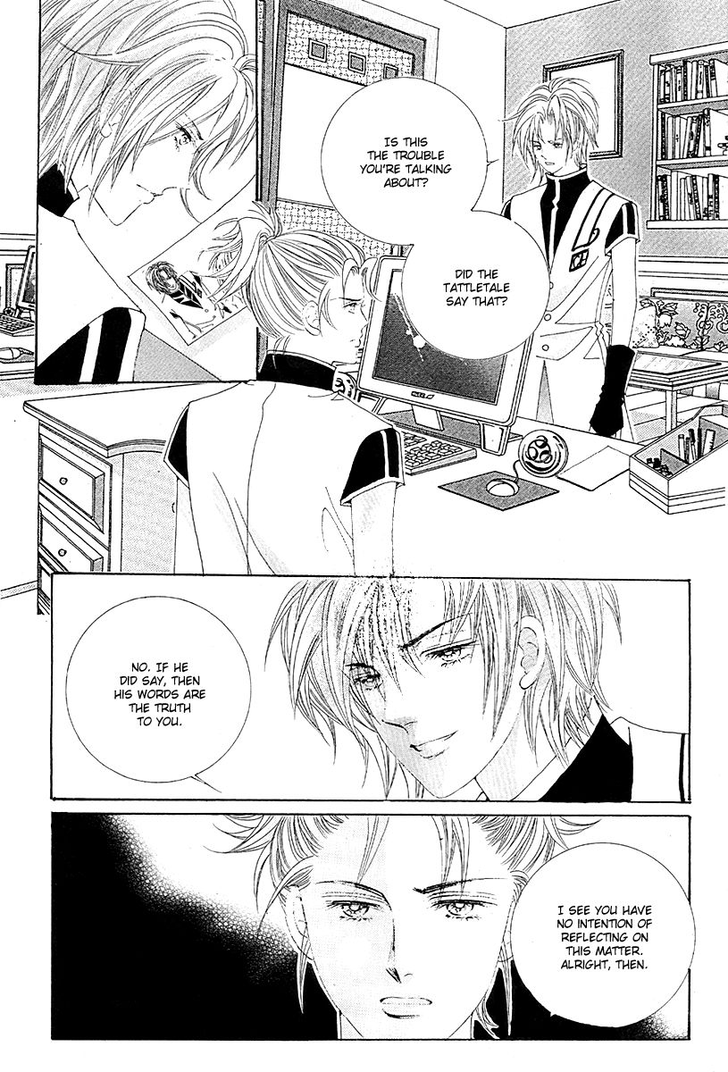GIRL (Hwang Mi Ri) Chapter 9 page 8 - Chapter 9