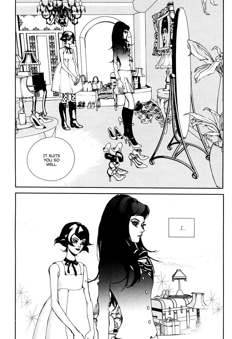 Girl in Heels Chapter 1 page 10 - Chapter 1