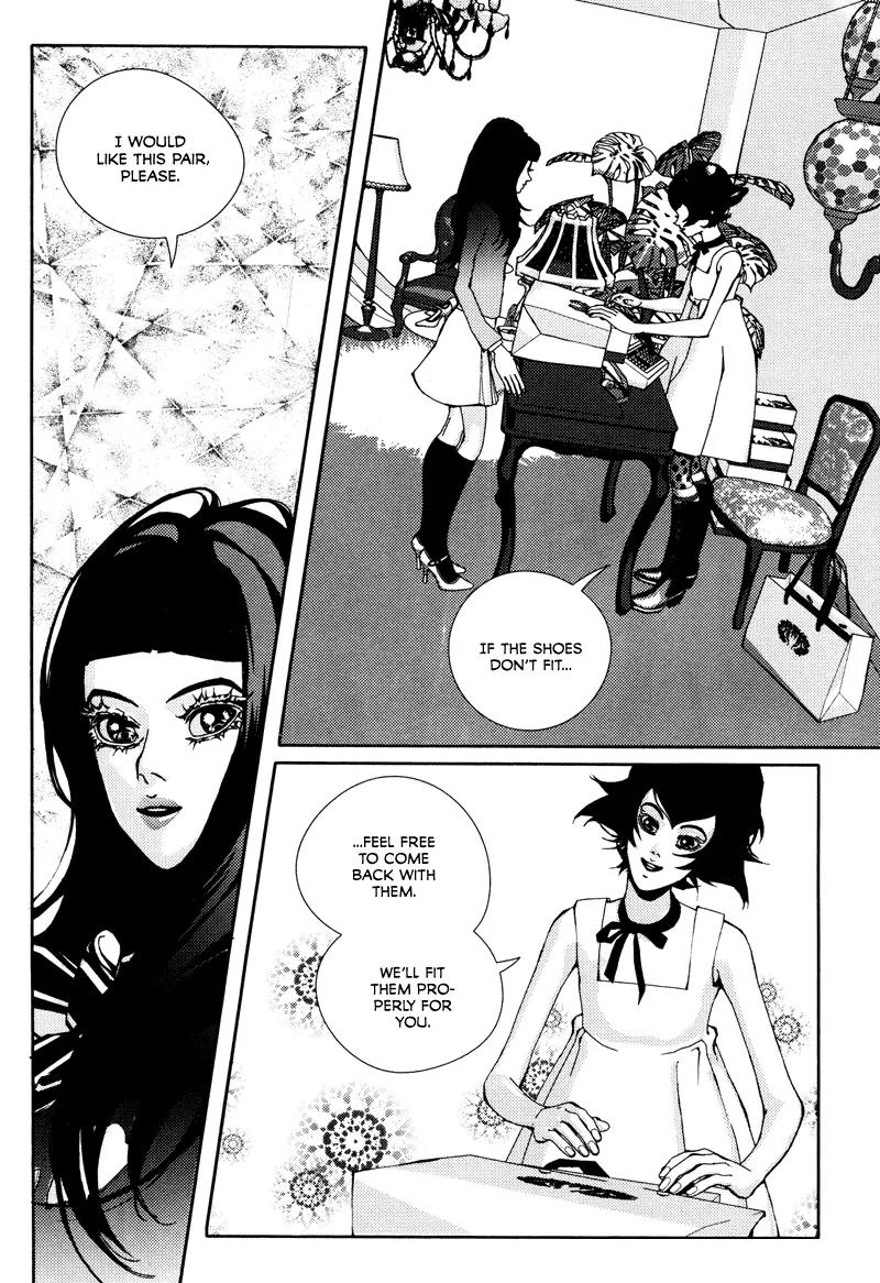 Girl in Heels Chapter 1 page 13 - Chapter 1