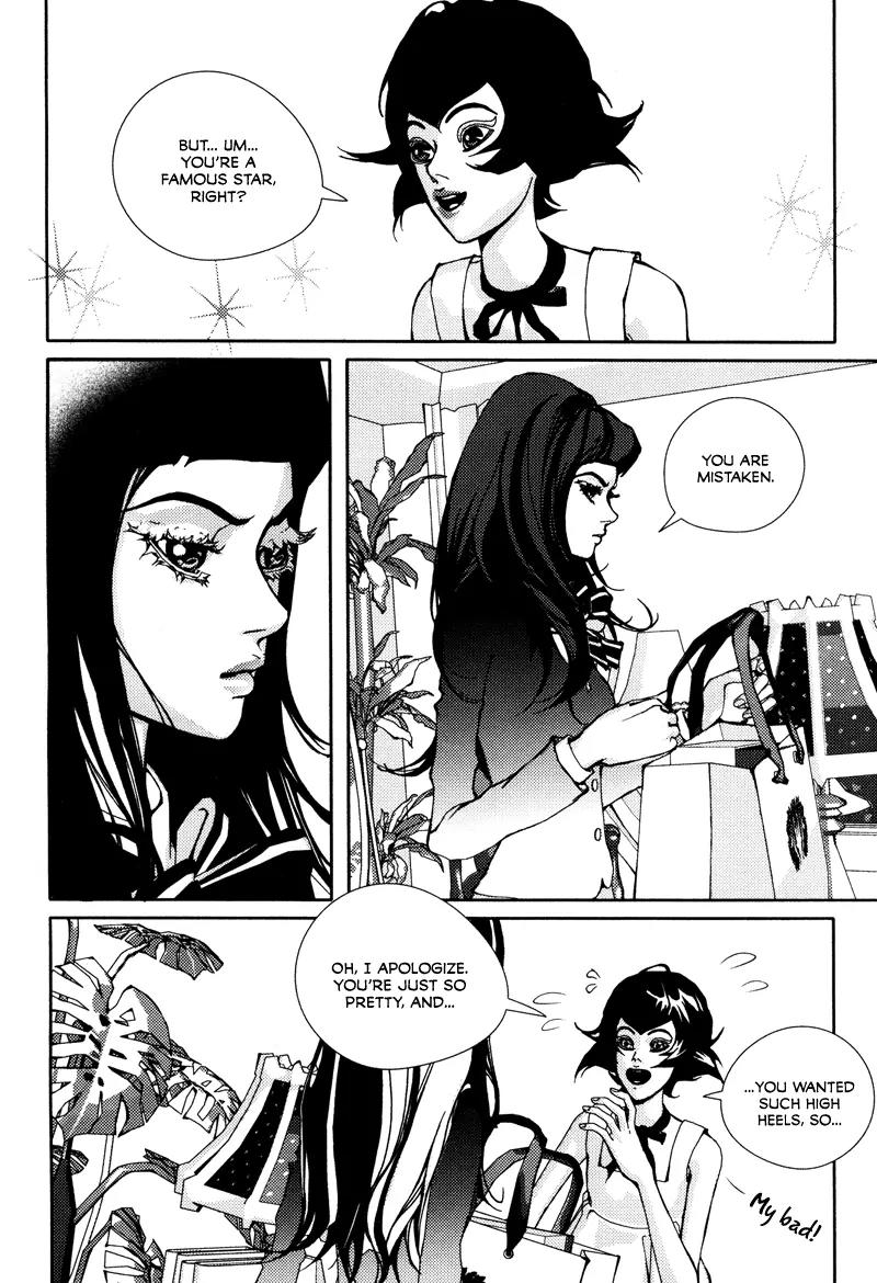 Girl in Heels Chapter 1 page 14 - Chapter 1