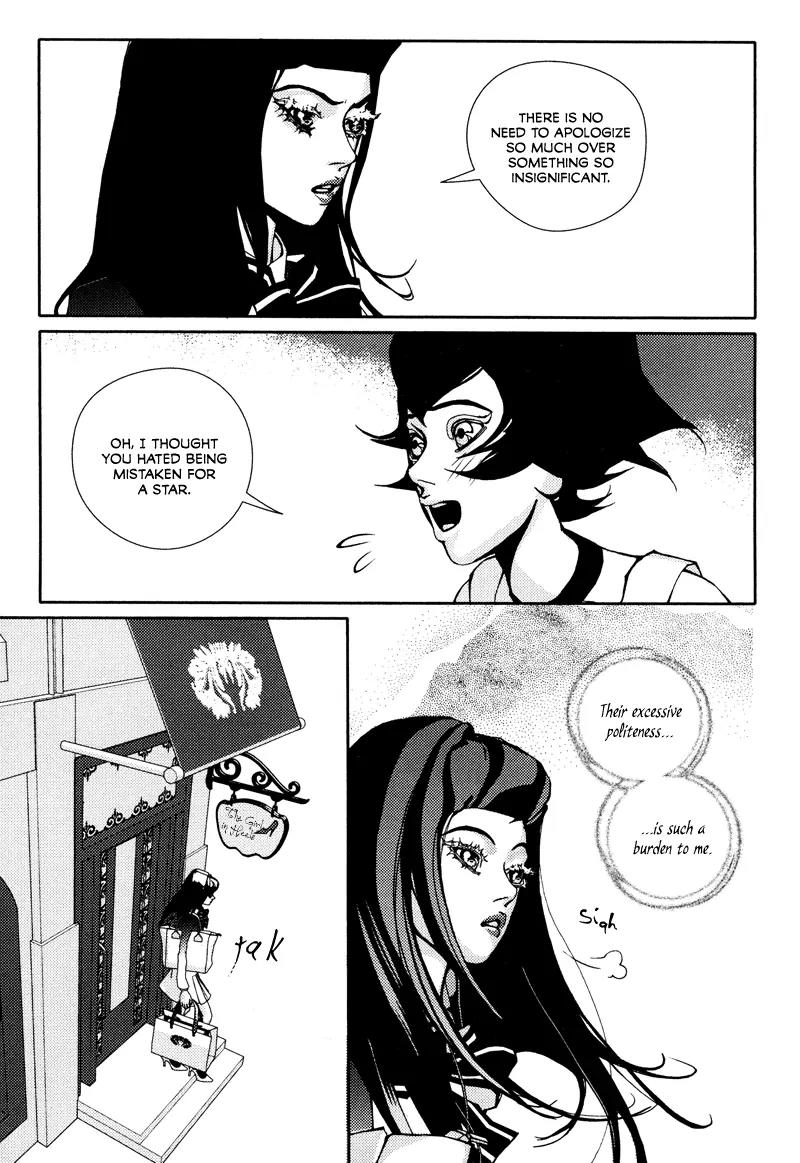 Girl in Heels Chapter 1 page 15 - Chapter 1