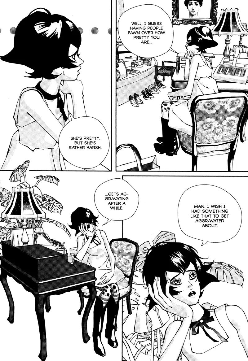 Girl in Heels Chapter 1 page 16 - Chapter 1