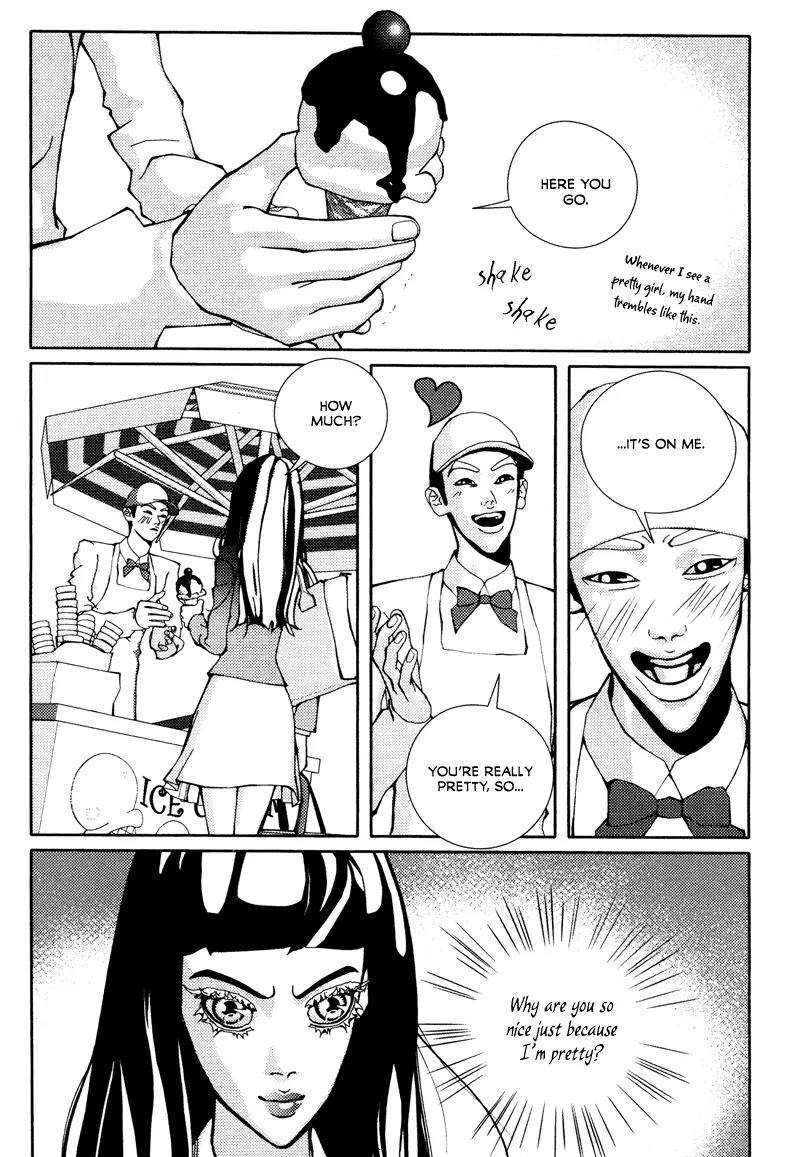 Girl in Heels Chapter 1 page 17 - Chapter 1