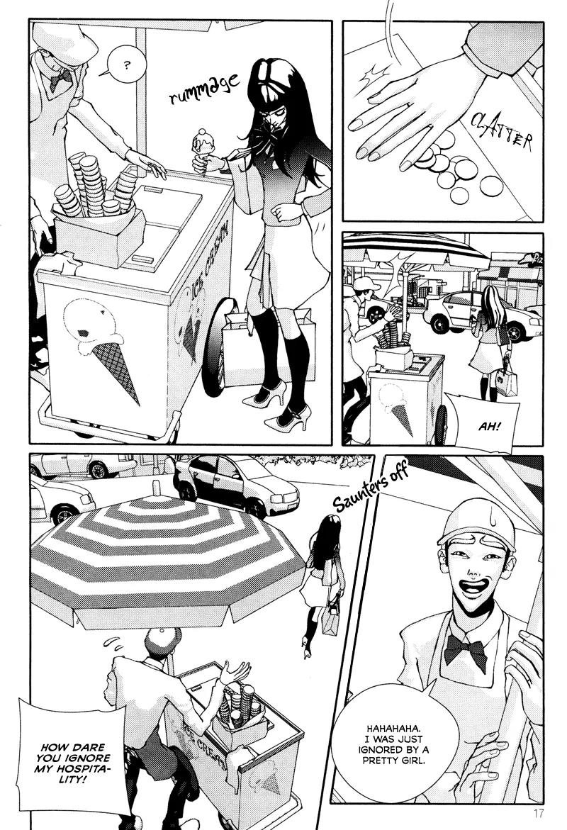 Girl in Heels Chapter 1 page 18 - Chapter 1