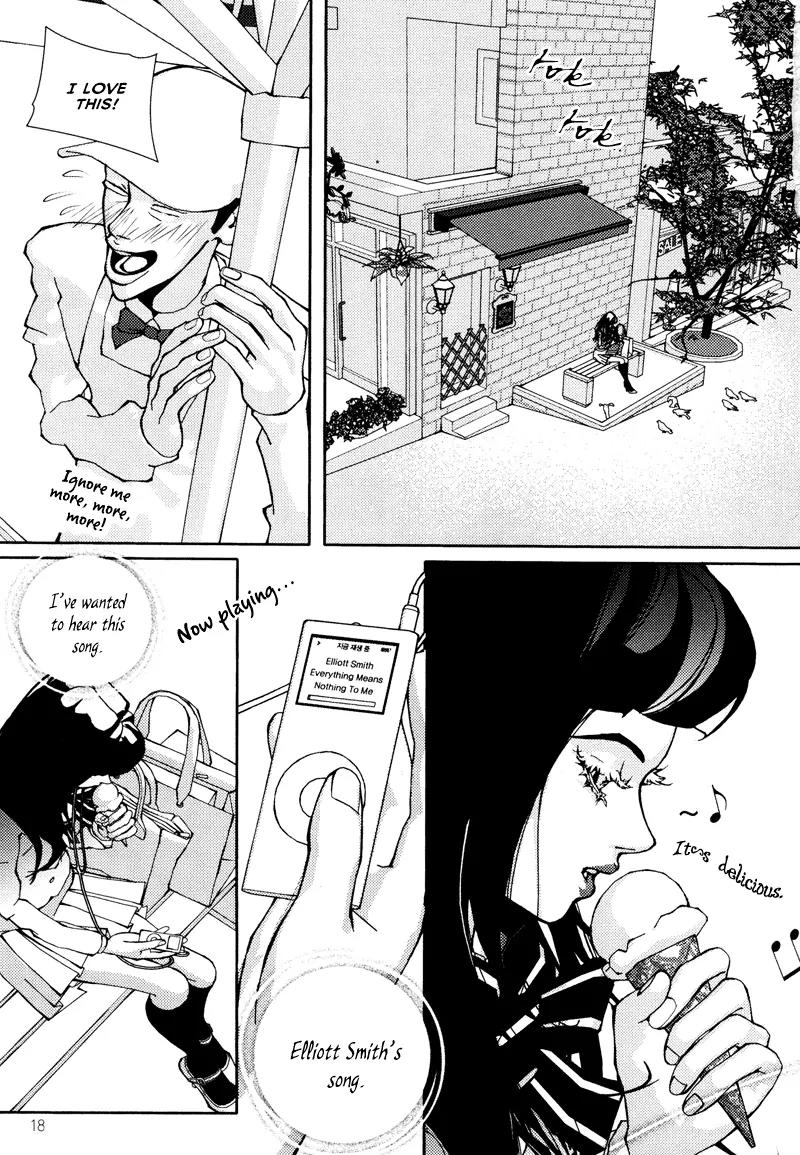 Girl in Heels Chapter 1 page 19 - Chapter 1