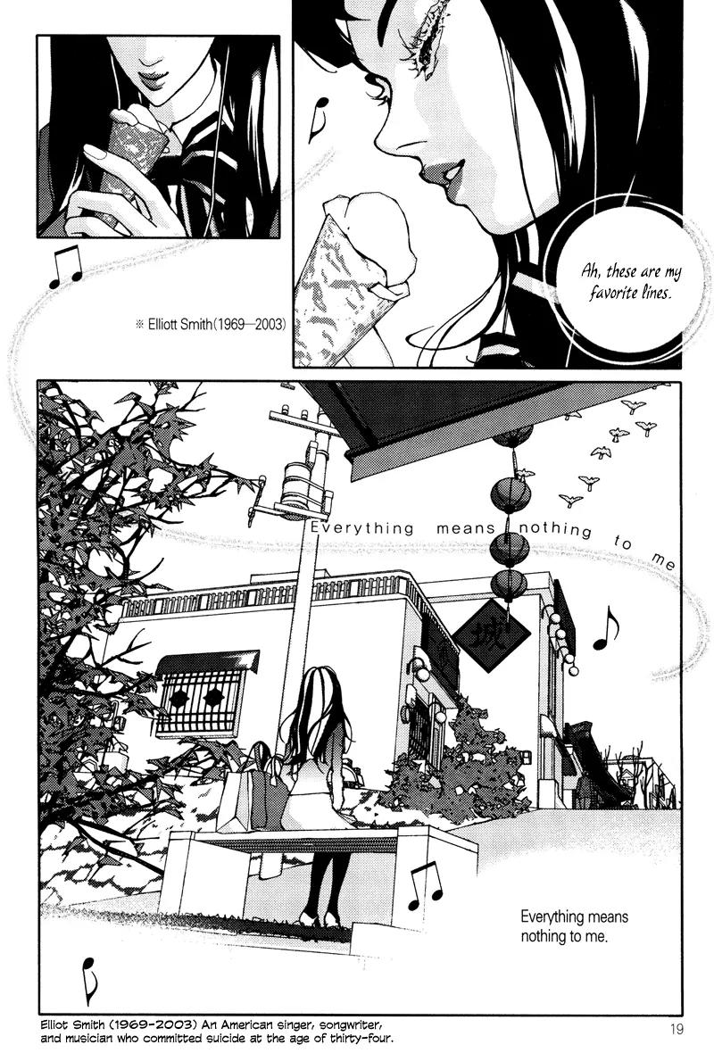 Girl in Heels Chapter 1 page 20 - Chapter 1
