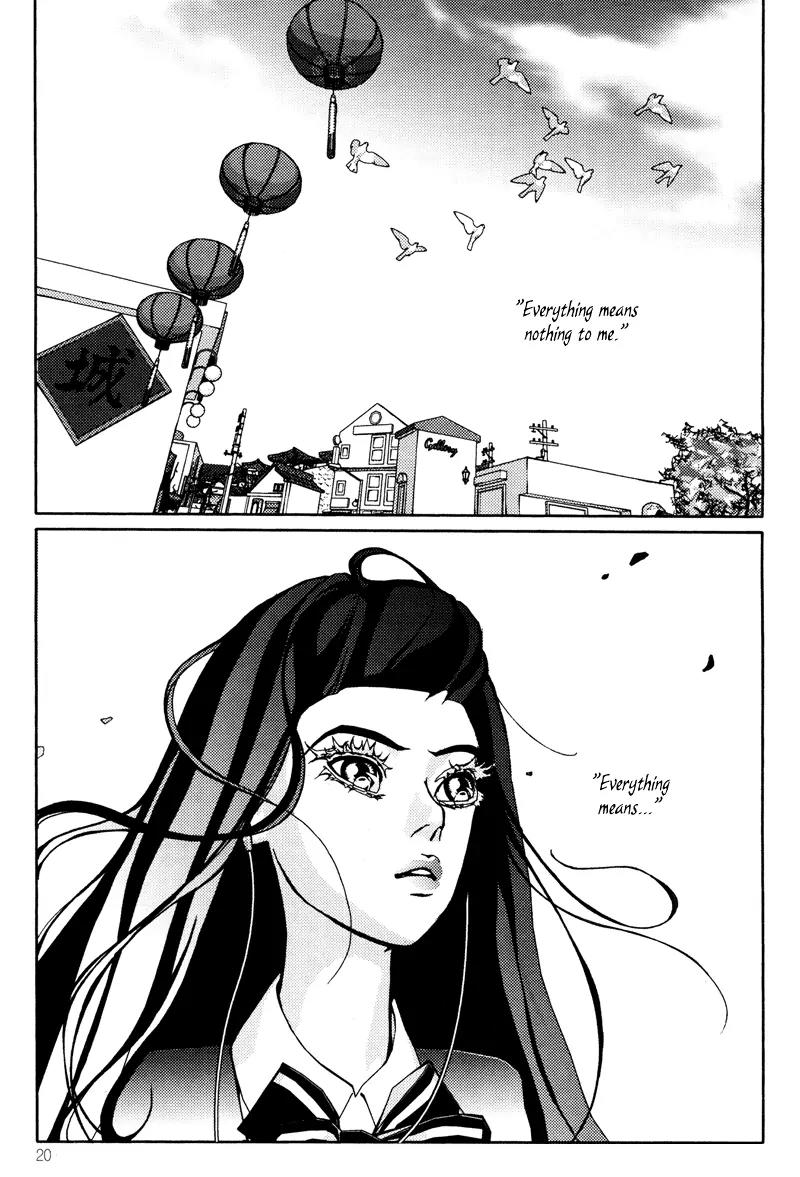 Girl in Heels Chapter 1 page 21 - Chapter 1