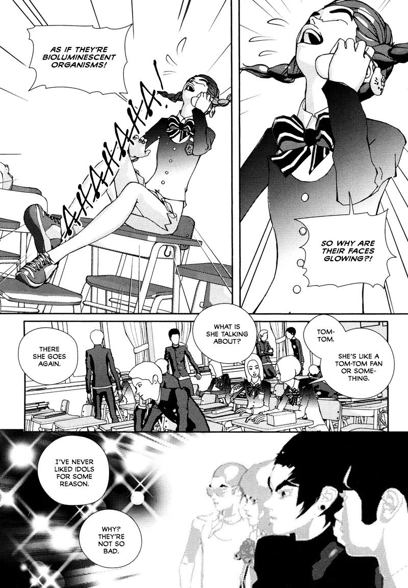 Girl in Heels Chapter 1 page 24 - Chapter 1