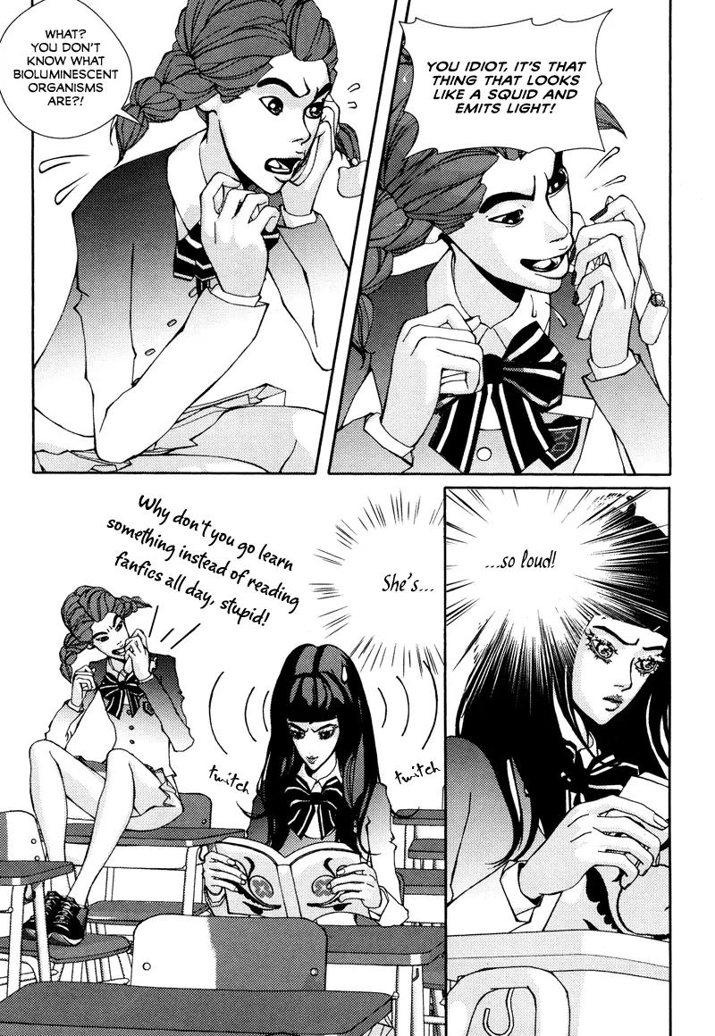 Girl in Heels Chapter 1 page 25 - Chapter 1