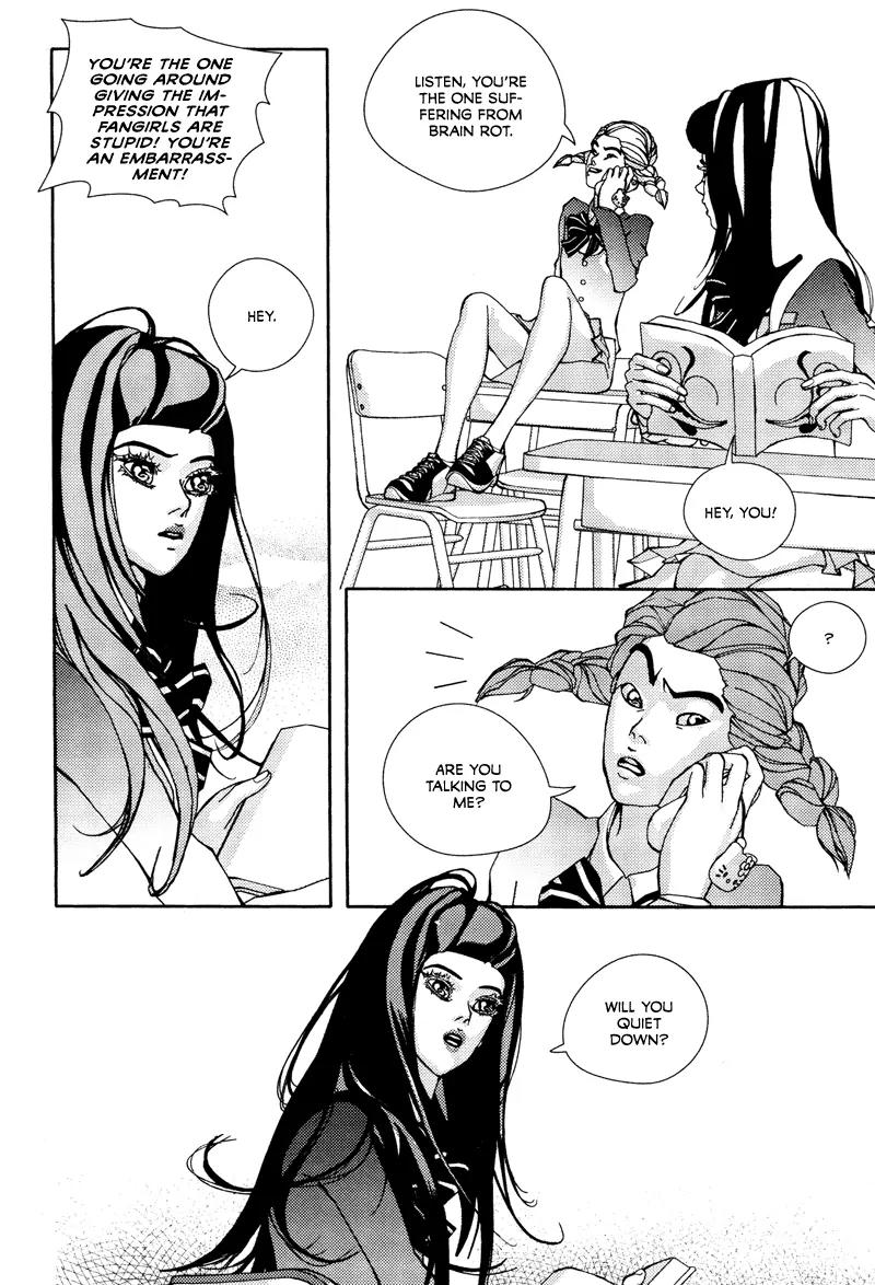 Girl in Heels Chapter 1 page 26 - Chapter 1