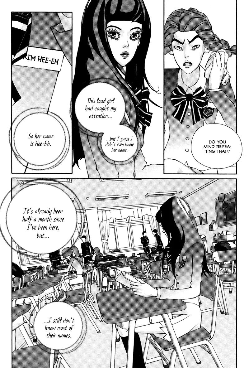 Girl in Heels Chapter 1 page 27 - Chapter 1