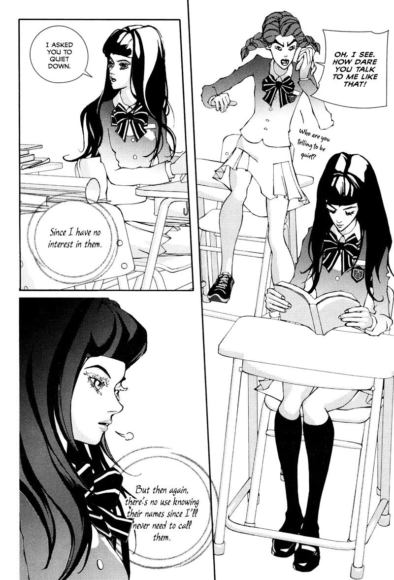 Girl in Heels Chapter 1 page 28 - Chapter 1