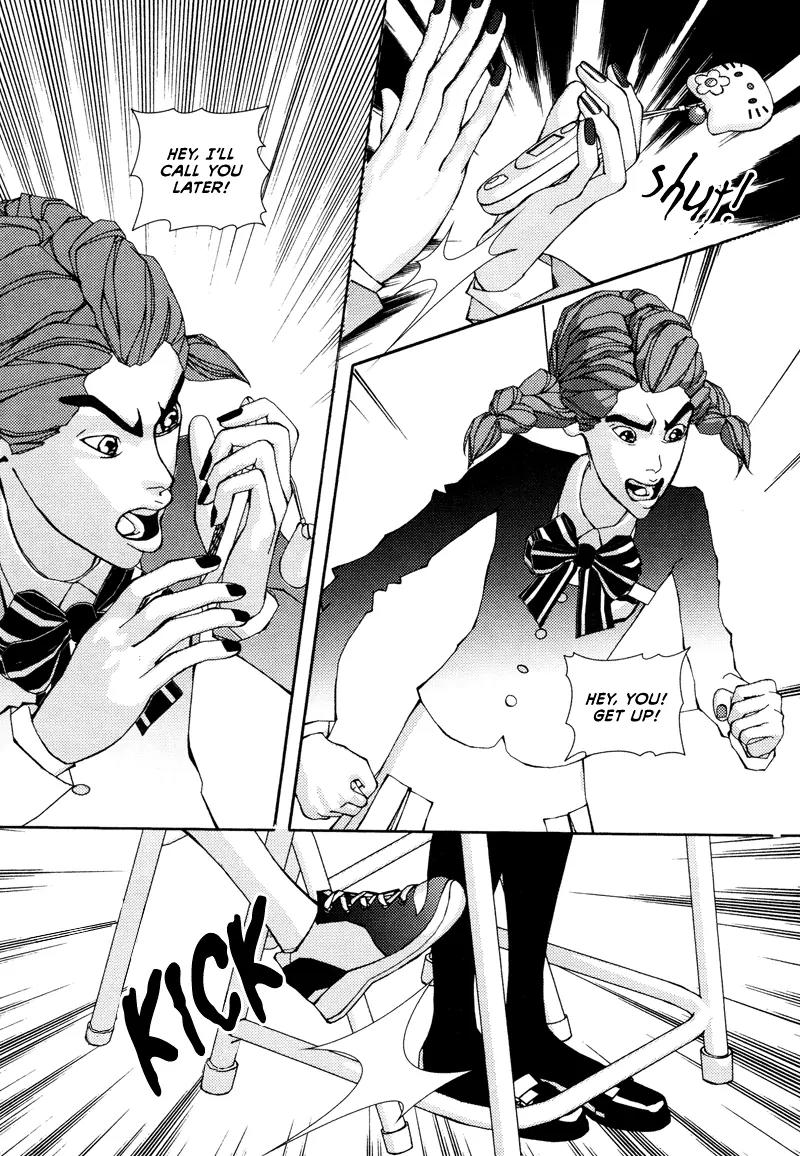 Girl in Heels Chapter 1 page 29 - Chapter 1