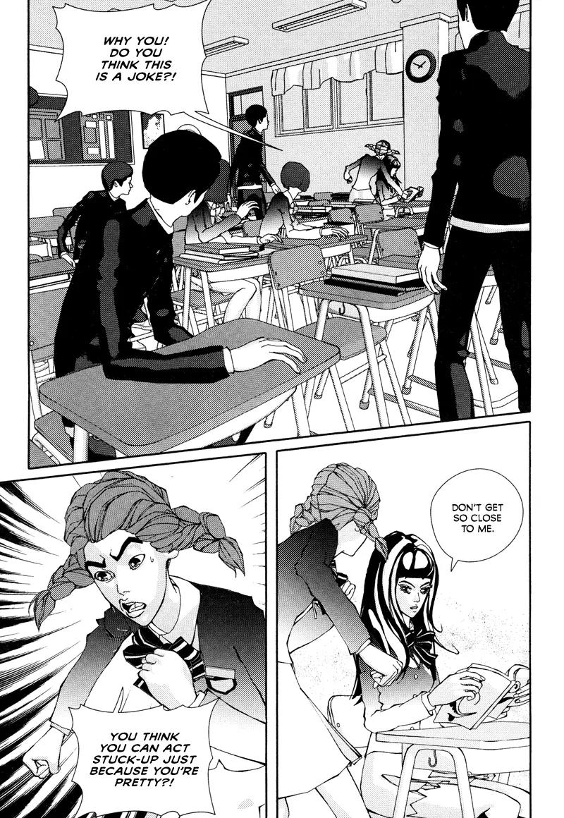 Girl in Heels Chapter 1 page 31 - Chapter 1