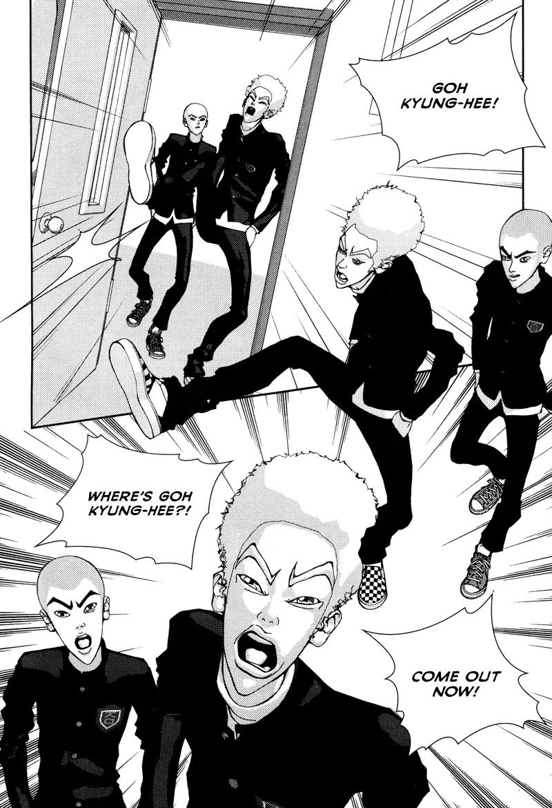 Girl in Heels Chapter 1 page 34 - Chapter 1