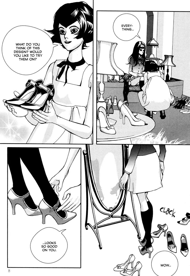 Girl in Heels Chapter 1 page 9 - Chapter 1