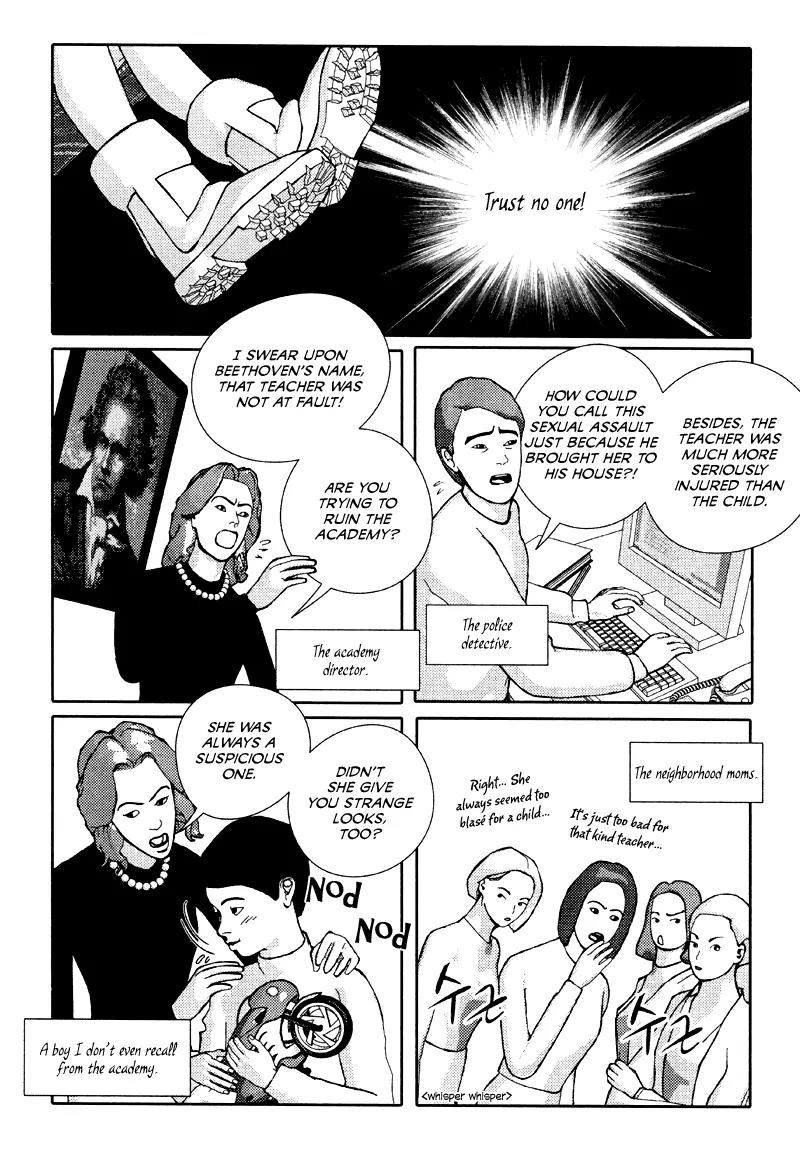 Girl in Heels Chapter 10 page 10 - Chapter 10