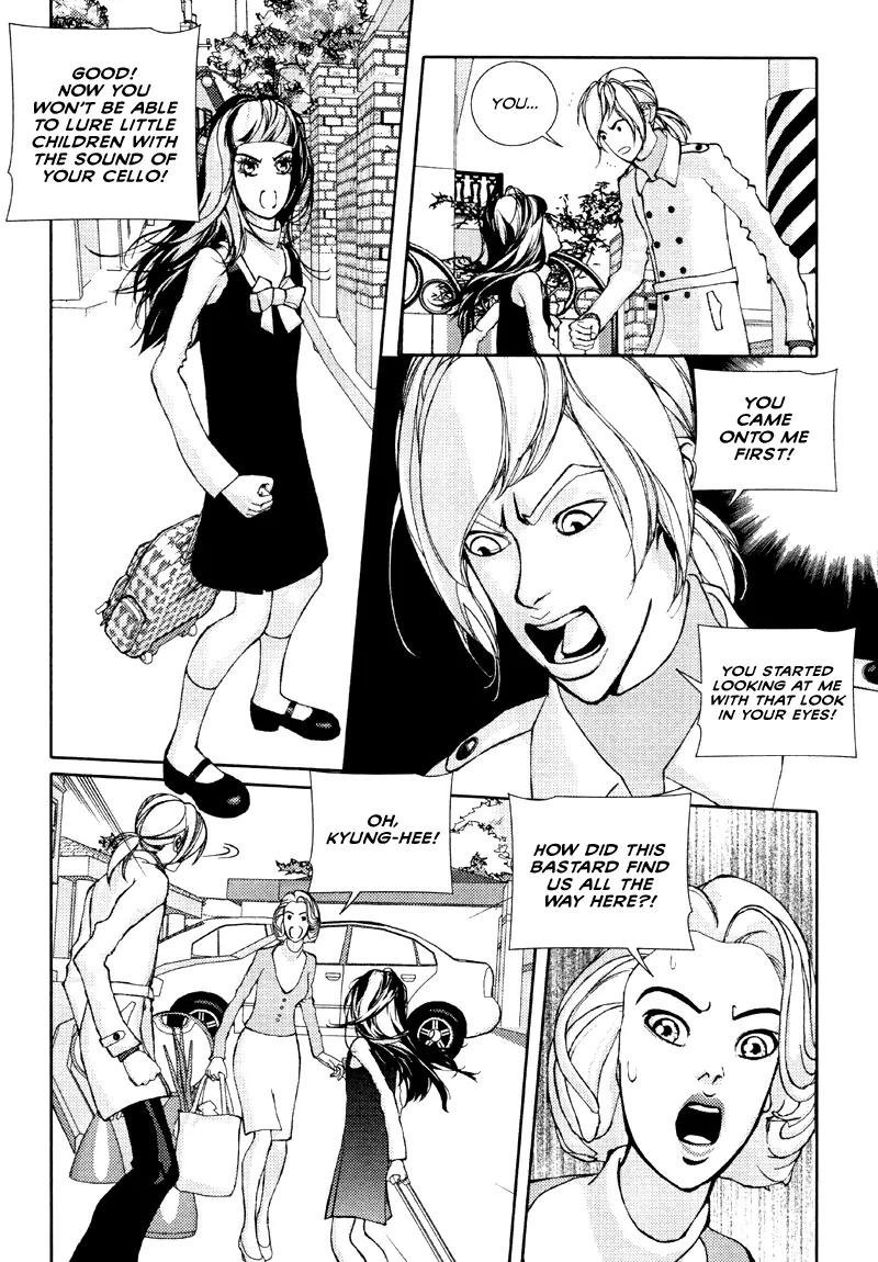 Girl in Heels Chapter 10 page 11 - Chapter 10