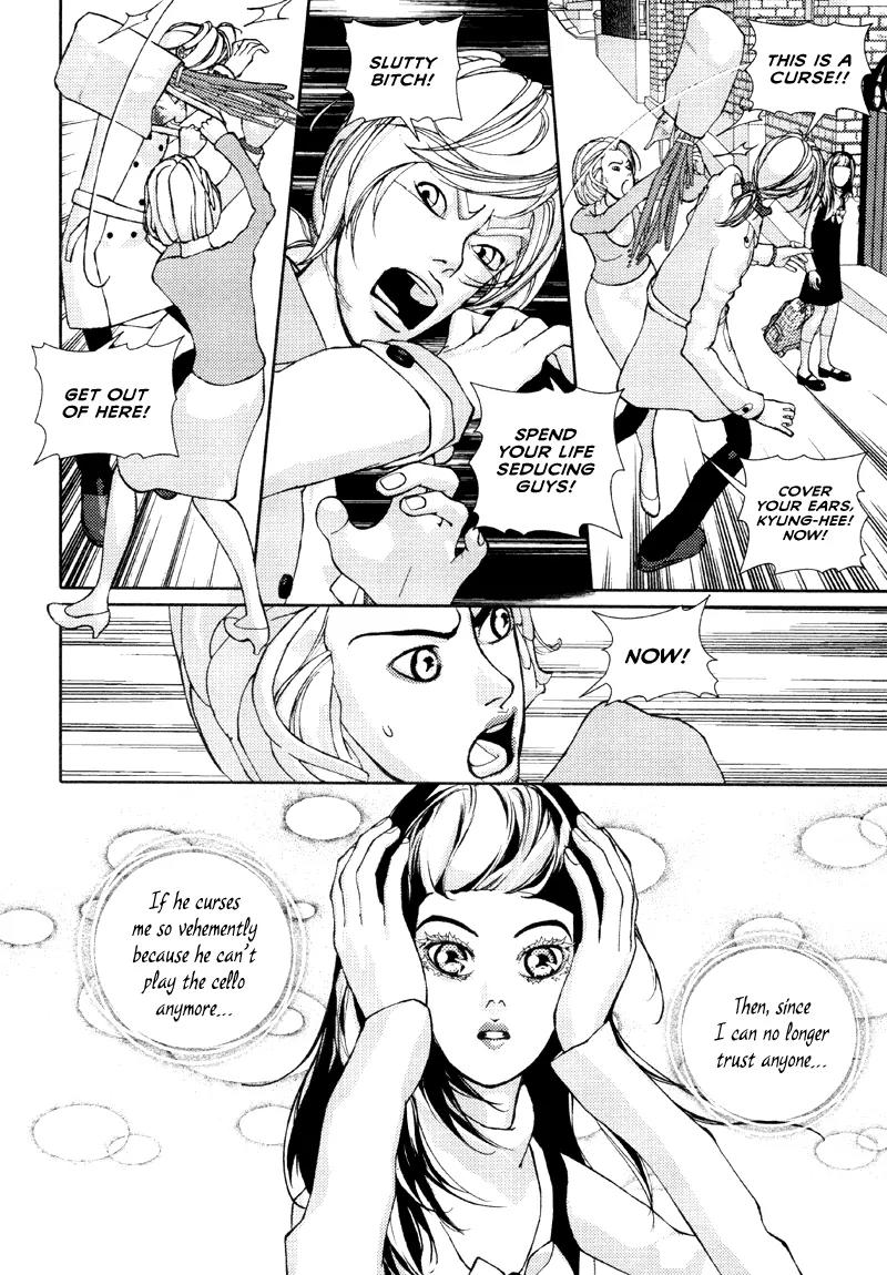 Girl in Heels Chapter 10 page 12 - Chapter 10