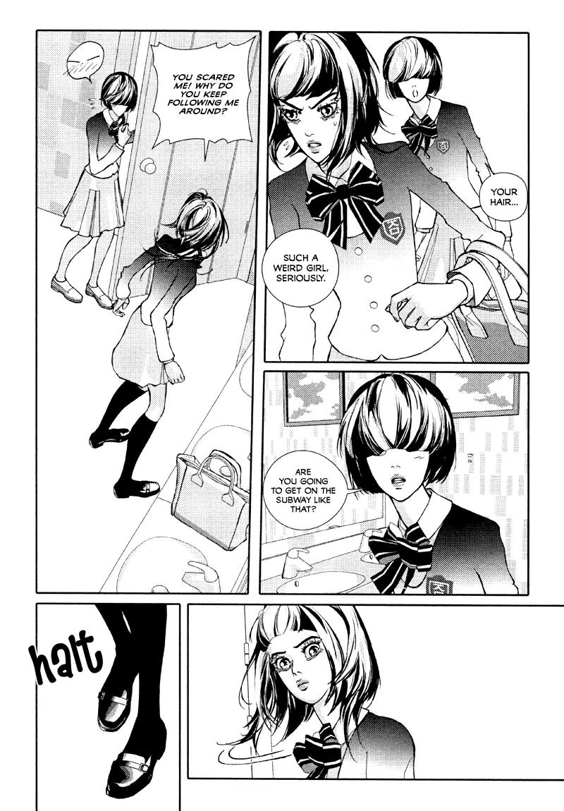 Girl in Heels Chapter 10 page 15 - Chapter 10