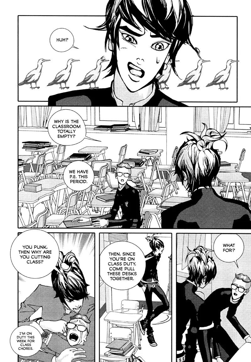 Girl in Heels Chapter 10 page 16 - Chapter 10