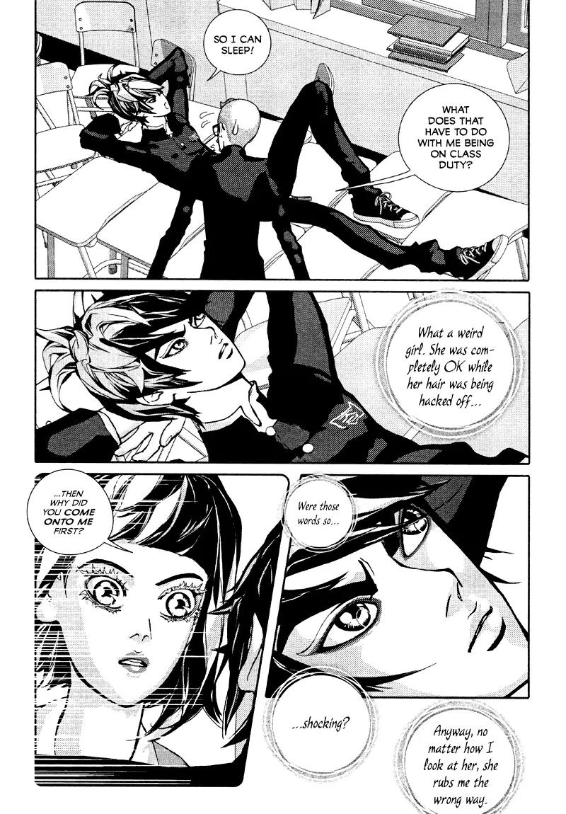 Girl in Heels Chapter 10 page 17 - Chapter 10