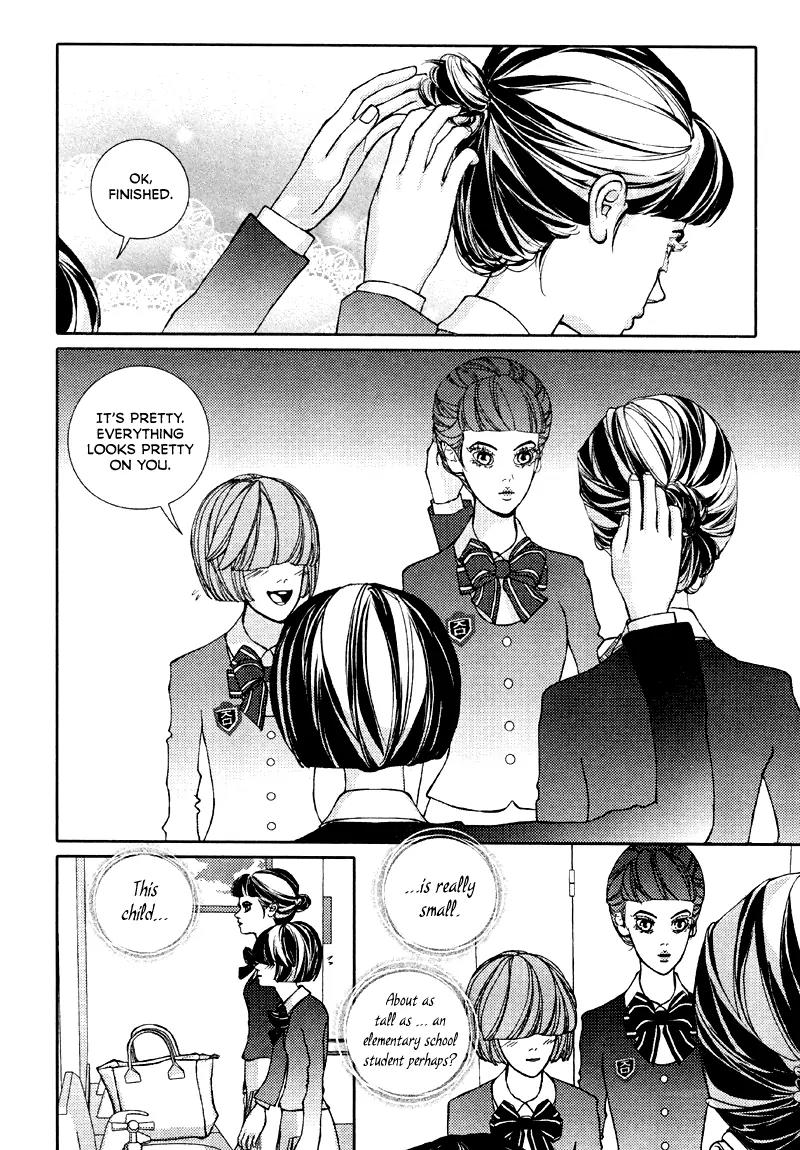 Girl in Heels Chapter 10 page 18 - Chapter 10