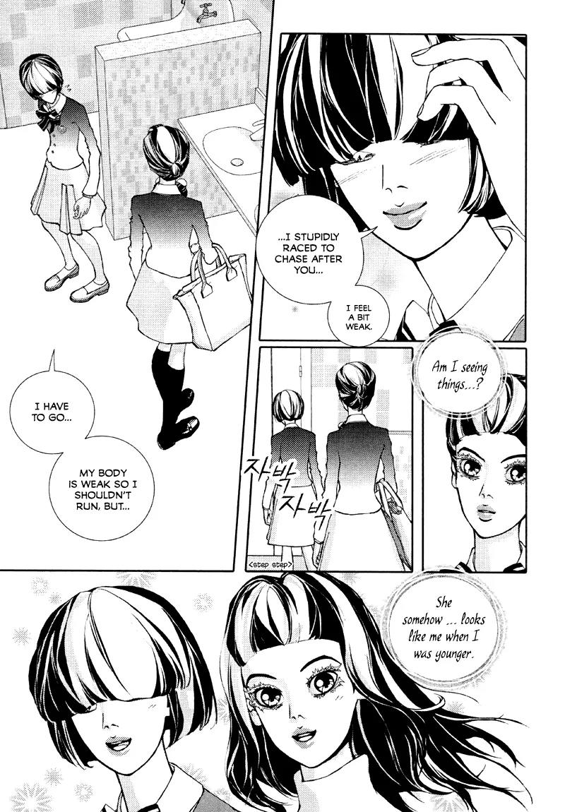 Girl in Heels Chapter 10 page 19 - Chapter 10