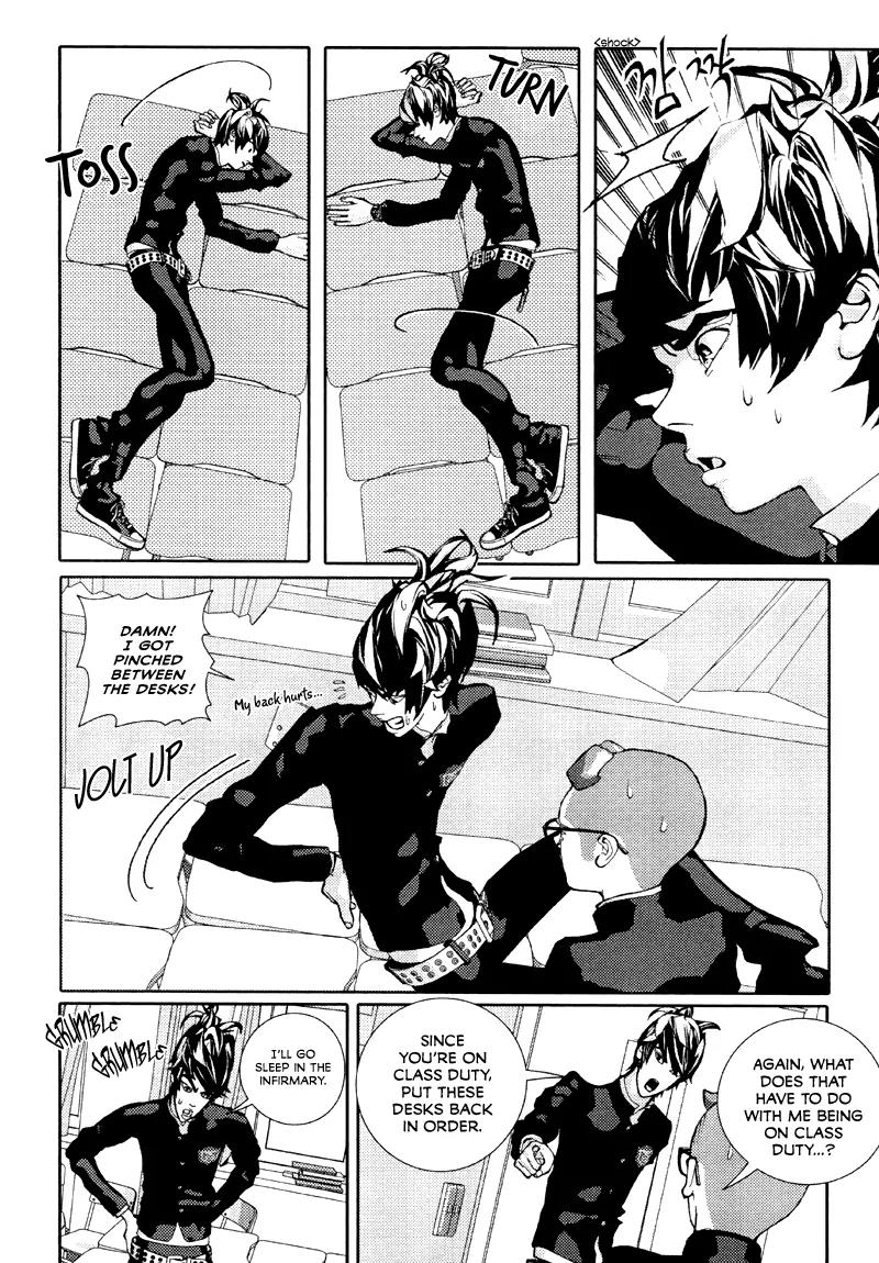 Girl in Heels Chapter 10 page 20 - Chapter 10