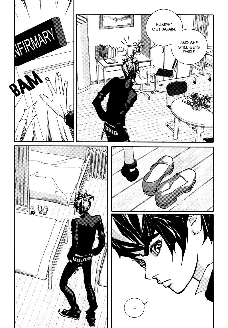 Girl in Heels Chapter 10 page 21 - Chapter 10