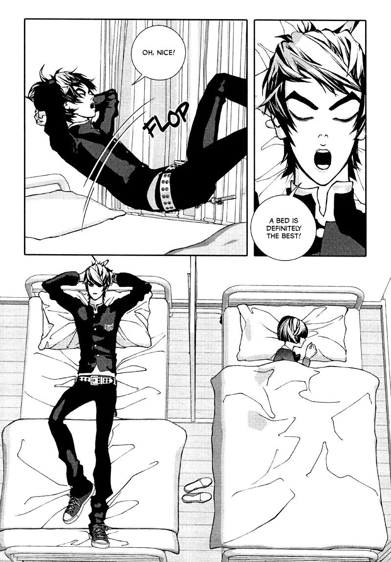 Girl in Heels Chapter 10 page 22 - Chapter 10