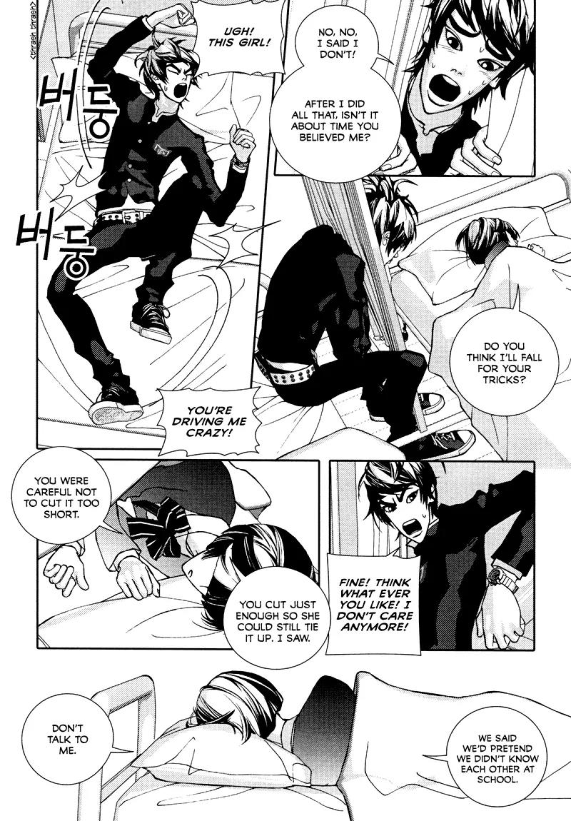 Girl in Heels Chapter 10 page 25 - Chapter 10