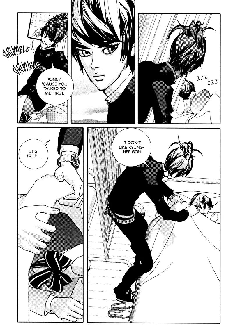 Girl in Heels Chapter 10 page 26 - Chapter 10