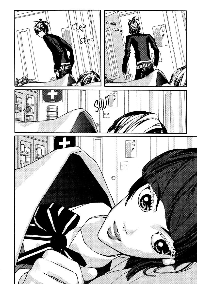Girl in Heels Chapter 10 page 28 - Chapter 10